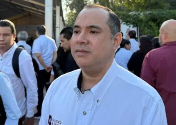 Trasciende renuncia de secretario de Finanzas