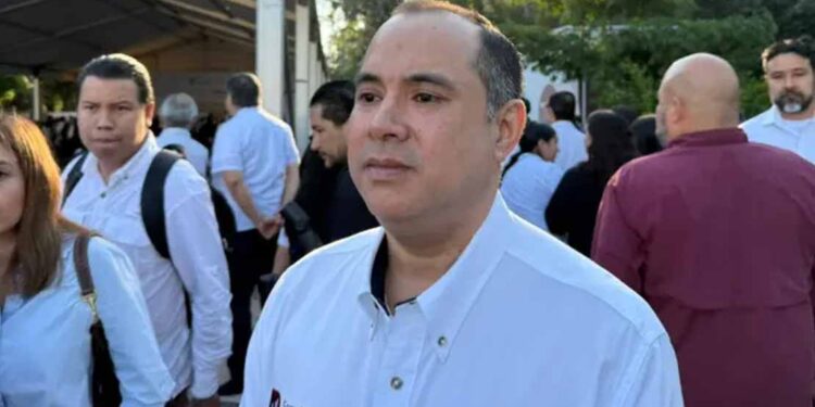 Trasciende renuncia de secretario de Finanzas