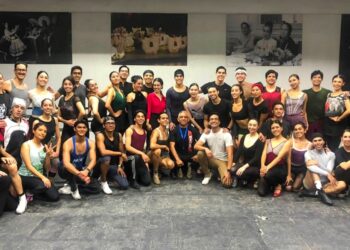 Refrenda UAT liderazgo cultural nacional en el Ballet Folklórico de México