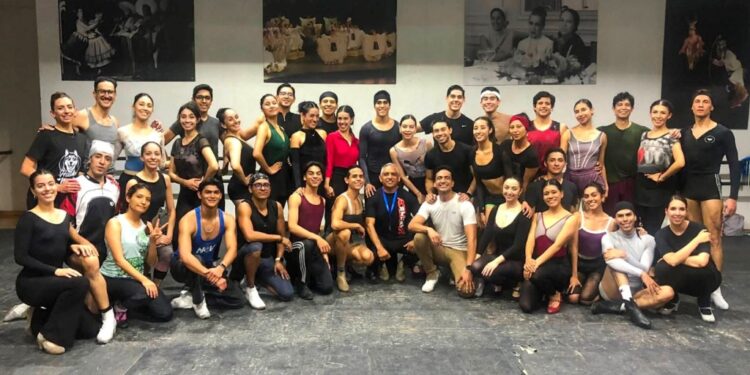 Refrenda UAT liderazgo cultural nacional en el Ballet Folklórico de México