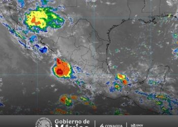 Alertan por clima extremo en Tamaulipas
