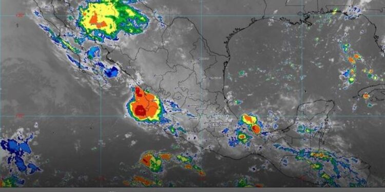 Alertan por clima extremo en Tamaulipas