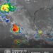Alertan por clima extremo en Tamaulipas