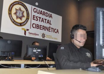 Refuerza Guardia Estatal Cibernética acciones preventivas para el regreso a clases