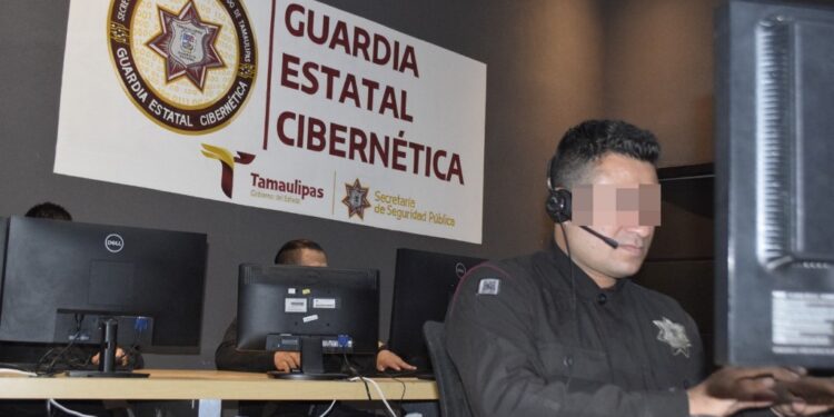 Refuerza Guardia Estatal Cibernética acciones preventivas para el regreso a clases