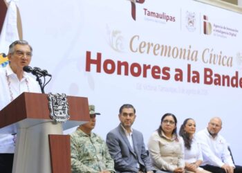 Presenta Gobierno de Tamaulipas herramientas digitales para conectar familias y facilitar servicios