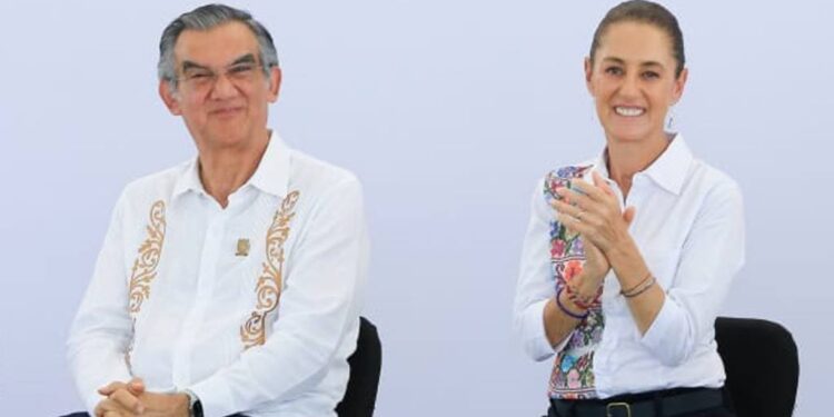 Gestiones de Américo Villarreal ante la presidenta Claudia Sheinbaum fortalecen el campo tamaulipeco