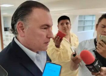 GP ve desproporcionados señalamientos contra Cabeza de Vaca