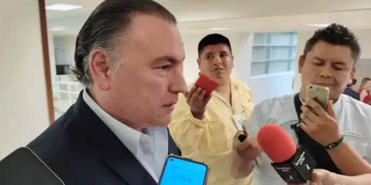 GP ve desproporcionados señalamientos contra Cabeza de Vaca