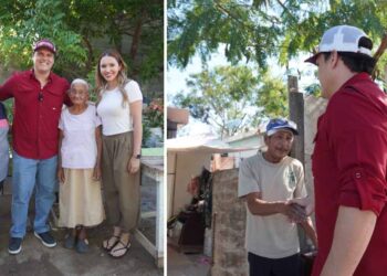 Seguimos escuchando y atendiendo a las familias reynosenses: HP