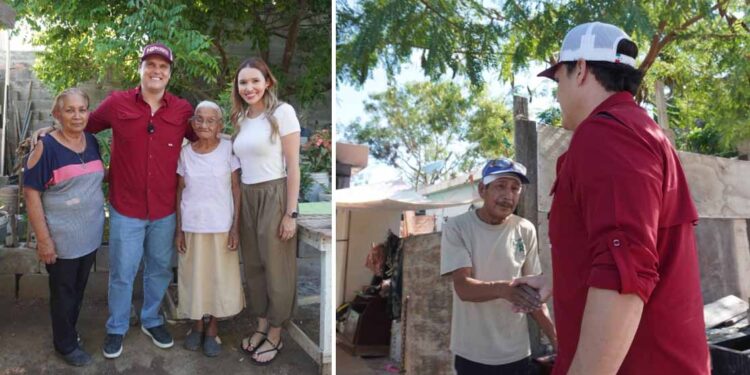Seguimos escuchando y atendiendo a las familias reynosenses: HP
