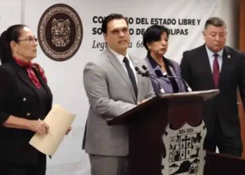 Empaña tema de visas canceladas mañanera del Congreso