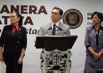 Reconoce Humberto Prieto respaldo de Claudia Sheinbaum a Tamaulipas