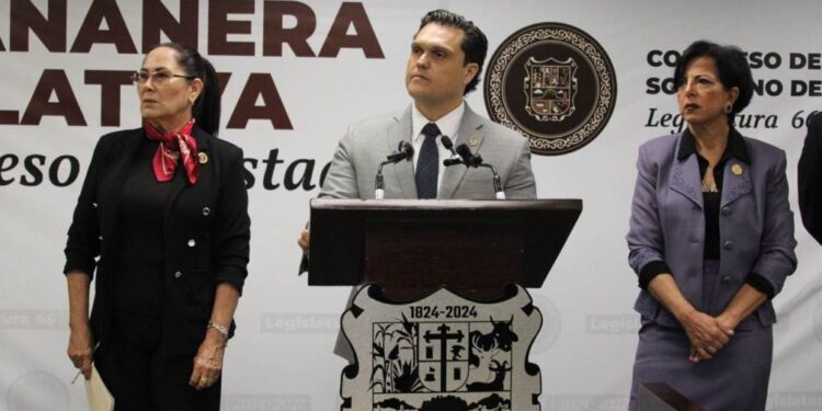 Reconoce Humberto Prieto respaldo de Claudia Sheinbaum a Tamaulipas