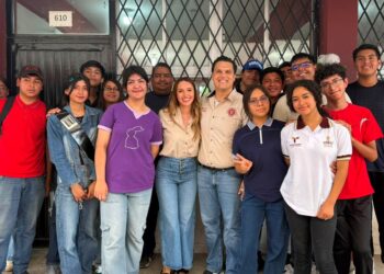 Lleva brigada Humberto Prieto Herrera a vecinos de la colonia Jarachina Sur