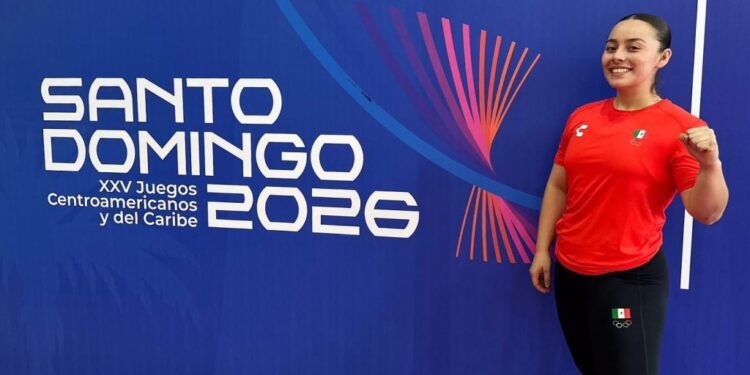 Ganan tamaulipecos otras dos medallas para México en los Juegos Centroamericanos y del Caribe
