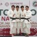 Conquista Tamaulipas 28 medallas en el Campeonato Nacional de Judo