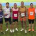 Tamaulipas conquista el top ten del Nacional de Atletismo Máster