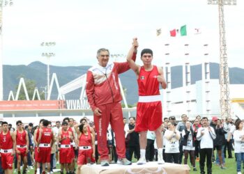 Llega a Tamaulipas la Clase Nacional de Boxeo “Puños de Transformación”