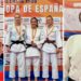 Conquista tamaulipeca Frida Maya bronce en la Super Copa de España de Judo