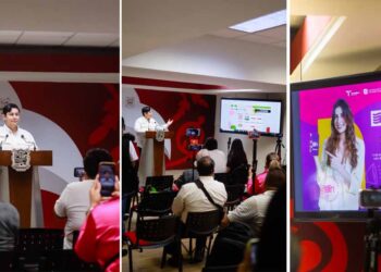 Presenta INJUVE la nueva app “Pasaporte Joven”