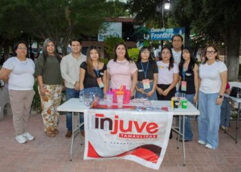Impulsa INJUVE el talento emprendedor con la iniciativa “Mercado Joven”