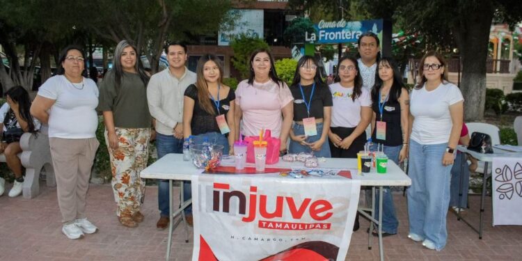 Impulsa INJUVE el talento emprendedor con la iniciativa “Mercado Joven”