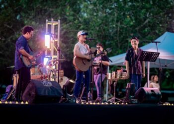 Brilla el talento juvenil en la “Noche Bohemia” del INJUVE Tamaulipas