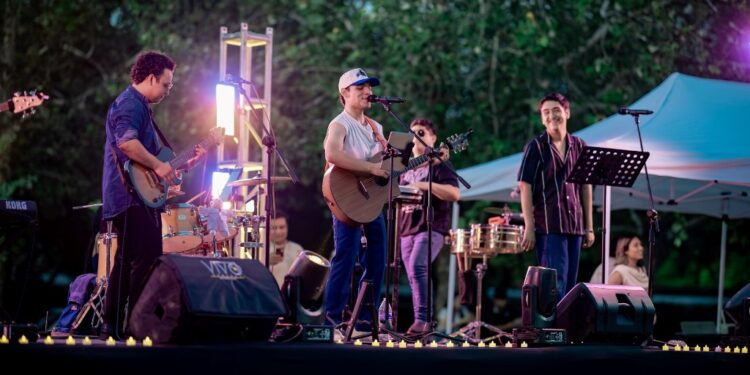 Brilla el talento juvenil en la “Noche Bohemia” del INJUVE Tamaulipas