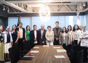 INJUVE y Fundación México Vivo formalizan alianza por el bienestar y los derechos de las juventudes