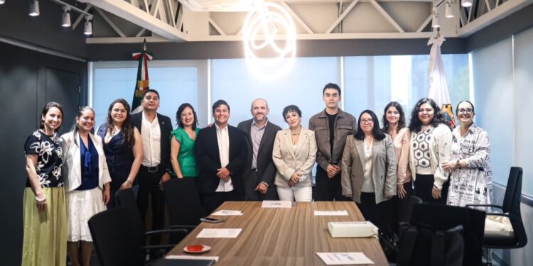 INJUVE y Fundación México Vivo formalizan alianza por el bienestar y los derechos de las juventudes