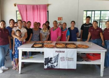 Los Centros LIBRE acercan atención y herramientas a mujeres de Tamaulipas