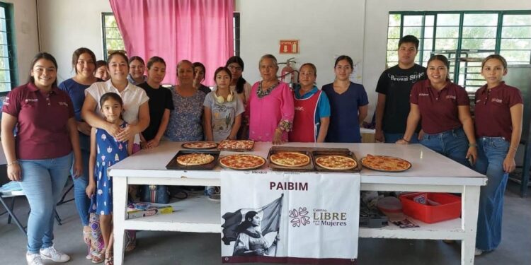Los Centros LIBRE acercan atención y herramientas a mujeres de Tamaulipas