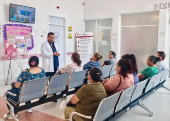 Impulsan Instituto de las Mujeres en Tamaulipas y UNEME DEDICAM acciones para la detección oportuna del cáncer de mama