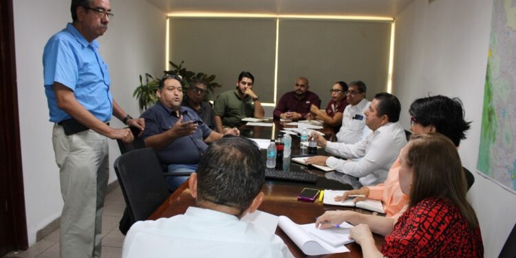 Impulsa Gobierno de Tamaulipas la conservación del histórico Mercado Argüelles