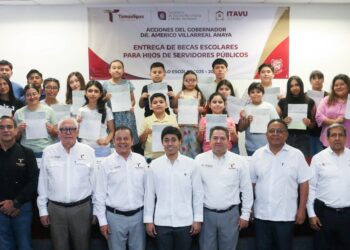 Respalda ITAVU esfuerzo académico de hijas e hijos de sus trabajadores