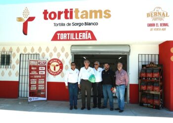 Impulsa Tamaulipas nuevo modelo para mejorar ingresos de los productores de sorgo
