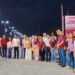 Gobierno de Altamira ilumina Esteros con red solar y proyecta más kilómetros