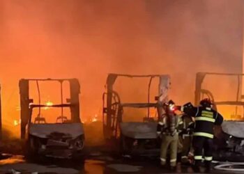 Incendio en PepsiCo Matamoros fue provocado: FGJ