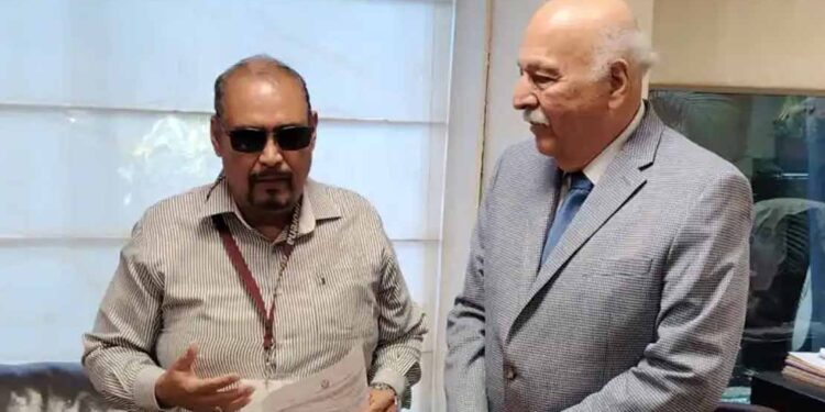 Investigará Hospital General altercado entre paciente y guardia de seguridad
