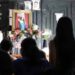 Justicia para Dafne: realizan oración frente a la Academia Doenitz a 40 días de su muerte
