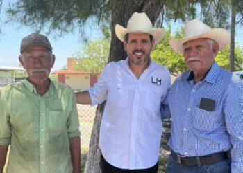 Llama Luis Miguel Iglesias a construir frente ciudadano rumbo a 2027