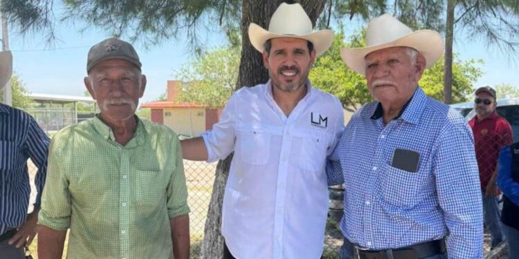 Llama Luis Miguel Iglesias a construir frente ciudadano rumbo a 2027