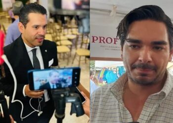 T E C L A Z O S/ “Carlos Peña, en el ojo del huracán”