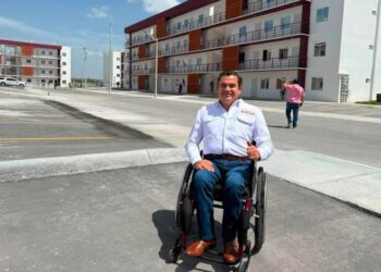 Vivienda, patrimonio y justicia social para Tamaulipas: Marco Gallegos