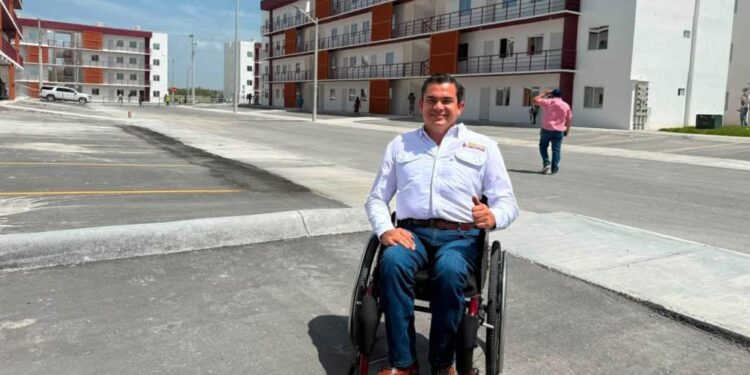 Vivienda, patrimonio y justicia social para Tamaulipas: Marco Gallegos