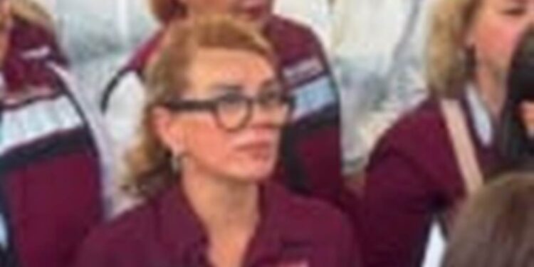 Magaly Deandar participa en asamblea de Morena en defensa de la soberanía