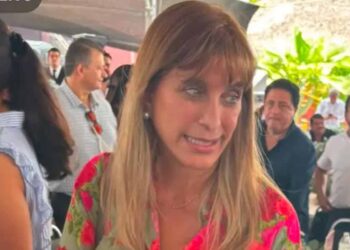 Maki Ortiz analiza asistir a gira presidencial por Tamaulipas