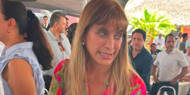 Maki Ortiz analiza asistir a gira presidencial por Tamaulipas