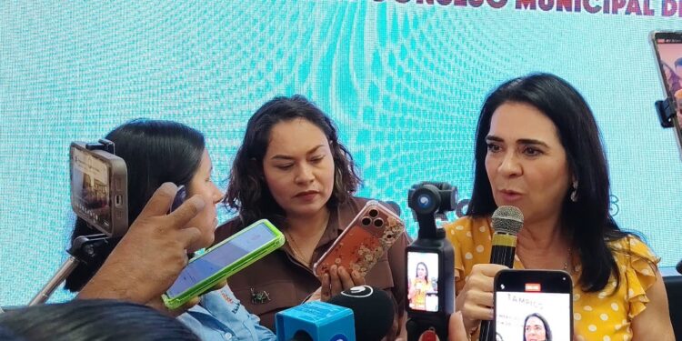 Gobierno de Tampico trabaja por la prevención para fortalecer la paz comunitaria